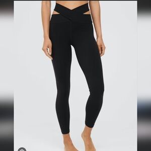 Aerie Real Me Cutout Leggings